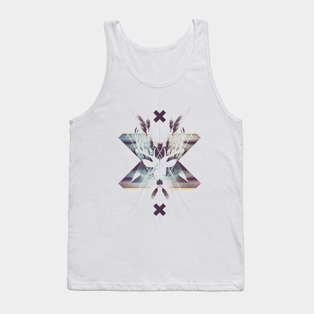 Native Tank Top by cwtu26